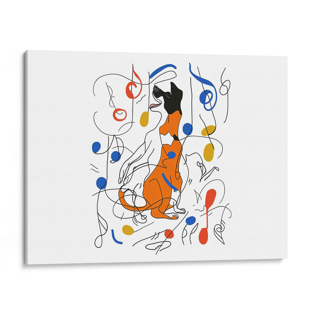 Alegría - Cecilia Flores | Cuadro decorativo de Canvas Lab
