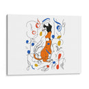 Alegría - Cecilia Flores | Cuadro decorativo de Canvas Lab