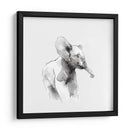 Elefante bebé - Cecilia Flores | Cuadro decorativo de Canvas Lab