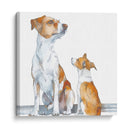 Familia - Cecilia Flores | Cuadro decorativo de Canvas Lab