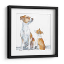 Familia - Cecilia Flores | Cuadro decorativo de Canvas Lab