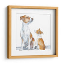 Familia - Cecilia Flores | Cuadro decorativo de Canvas Lab