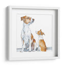 Familia - Cecilia Flores | Cuadro decorativo de Canvas Lab