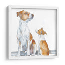 Familia - Cecilia Flores | Cuadro decorativo de Canvas Lab