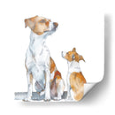 Familia - Cecilia Flores | Cuadro decorativo de Canvas Lab