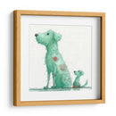 Familia 2 - Cecilia Flores | Cuadro decorativo de Canvas Lab