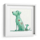 Familia 2 - Cecilia Flores | Cuadro decorativo de Canvas Lab