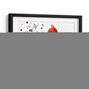 Gato y Música - Cecilia Flores | Cuadro decorativo de Canvas Lab