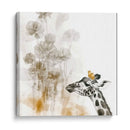 Jirafa 3 - Cecilia Flores | Cuadro decorativo de Canvas Lab