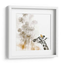 Jirafa 3 - Cecilia Flores | Cuadro decorativo de Canvas Lab