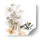 Jirafa 3 - Cecilia Flores | Cuadro decorativo de Canvas Lab