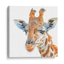 Jirafa - Cecilia Flores | Cuadro decorativo de Canvas Lab