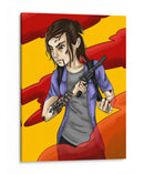 Ellie - Ash | Cuadro decorativo de Canvas Lab