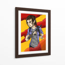 Ellie - Ash | Cuadro decorativo de Canvas Lab