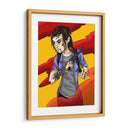 Ellie - Ash | Cuadro decorativo de Canvas Lab