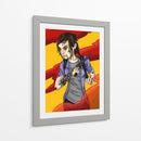 Ellie - Ash | Cuadro decorativo de Canvas Lab