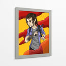 Ellie - Ash | Cuadro decorativo de Canvas Lab