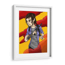 Ellie - Ash | Cuadro decorativo de Canvas Lab