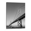 Puente de Oakland - ALEJANDRE PHOTOGRAPHY | Cuadro decorativo de Canvas Lab