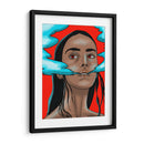 Karli - Ash | Cuadro decorativo de Canvas Lab