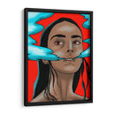 Karli - Ash | Cuadro decorativo de Canvas Lab