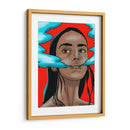 Karli - Ash | Cuadro decorativo de Canvas Lab