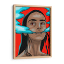 Karli - Ash | Cuadro decorativo de Canvas Lab