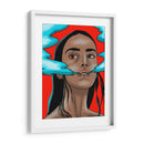 Karli - Ash | Cuadro decorativo de Canvas Lab