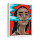 Karli - Ash | Cuadro decorativo de Canvas Lab