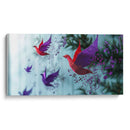 Palomas - Cecilia Flores | Cuadro decorativo de Canvas Lab