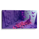 Sueño con mariposas - Cecilia Flores | Cuadro decorativo de Canvas Lab