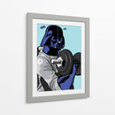 Vader weight 2 - David Aste | Cuadro decorativo de Canvas Lab