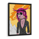 Lucid Dream - Ash | Cuadro decorativo de Canvas Lab