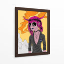 Lucid Dream - Ash | Cuadro decorativo de Canvas Lab