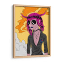 Lucid Dream - Ash | Cuadro decorativo de Canvas Lab