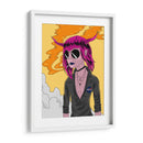 Lucid Dream - Ash | Cuadro decorativo de Canvas Lab