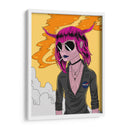 Lucid Dream - Ash | Cuadro decorativo de Canvas Lab