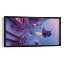 Sueño morado - Cecilia Flores | Cuadro decorativo de Canvas Lab