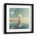 Velero - Cecilia Flores | Cuadro decorativo de Canvas Lab