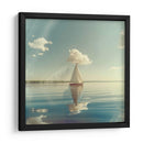 Velero - Cecilia Flores | Cuadro decorativo de Canvas Lab