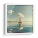 Velero - Cecilia Flores | Cuadro decorativo de Canvas Lab