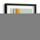 Velero naranja - Cecilia Flores | Cuadro decorativo de Canvas Lab