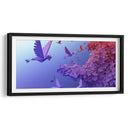 Volando - Cecilia Flores | Cuadro decorativo de Canvas Lab