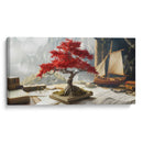 Bonsái - Cecilia Flores | Cuadro decorativo de Canvas Lab