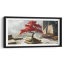 Bonsái - Cecilia Flores | Cuadro decorativo de Canvas Lab