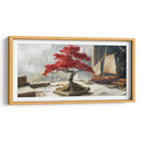 Bonsái - Cecilia Flores | Cuadro decorativo de Canvas Lab