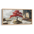 Bonsái - Cecilia Flores | Cuadro decorativo de Canvas Lab