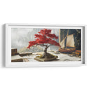 Bonsái - Cecilia Flores | Cuadro decorativo de Canvas Lab