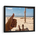 En la Isla - Corrococho | Cuadro decorativo de Canvas Lab