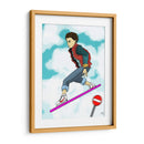 McFly - Ash | Cuadro decorativo de Canvas Lab